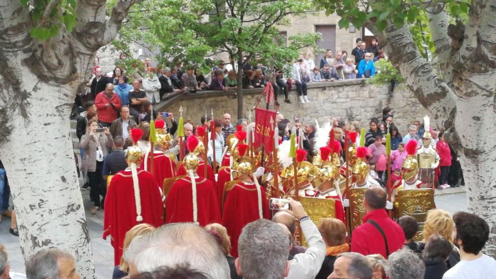 Processó de Manresa 2017