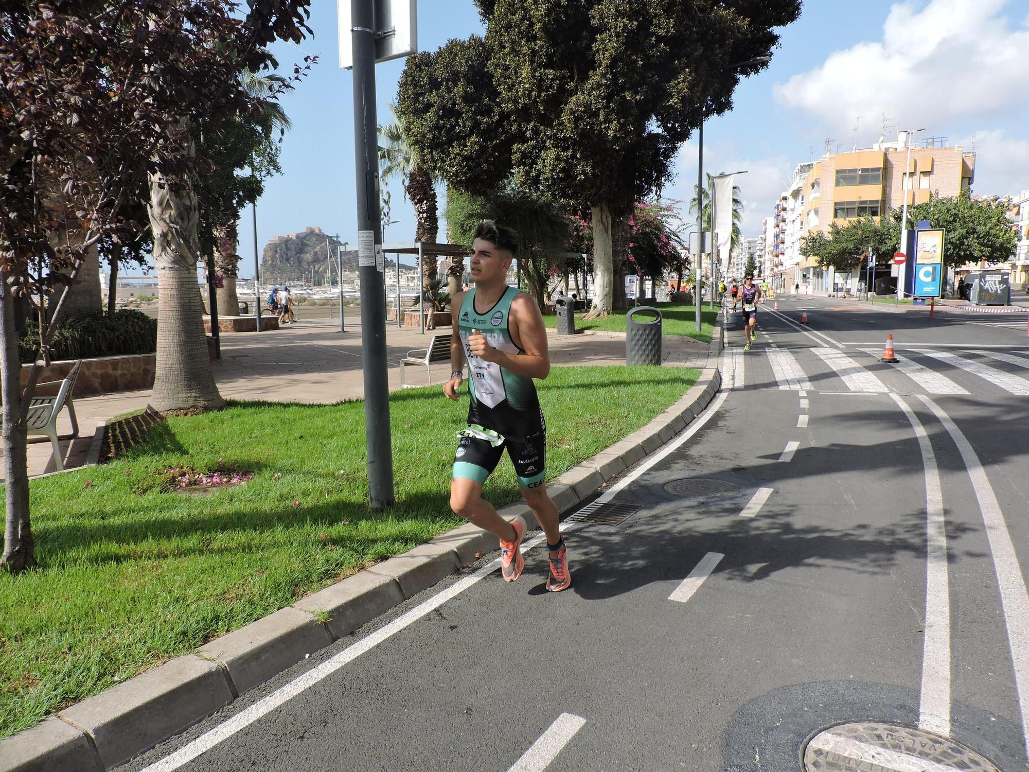 Segunda jornada del Triatlón Marqués de Águilas