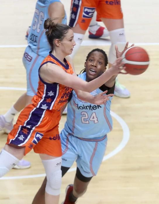 Valencia Basket Club - Lointek Gernika de Copa de la Reina