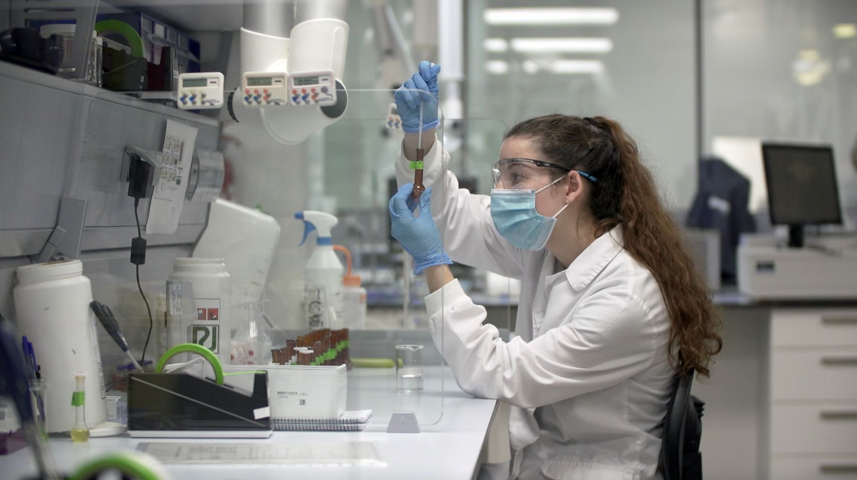 Laboratorios farmacéuticos de Reig Jofre