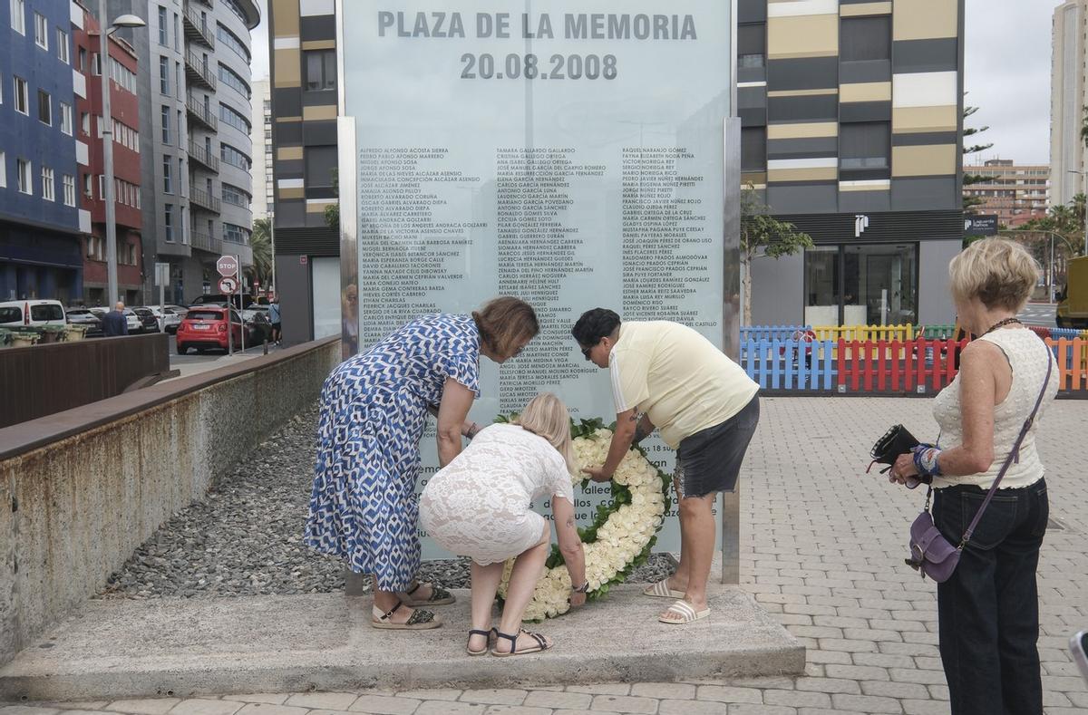 17º aniversario accidente JK5022