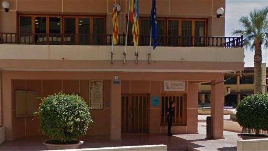 Ayuntamiento de El Campello.