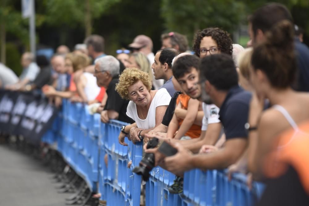 Copa d'Espanya d'esquí línia a Berga