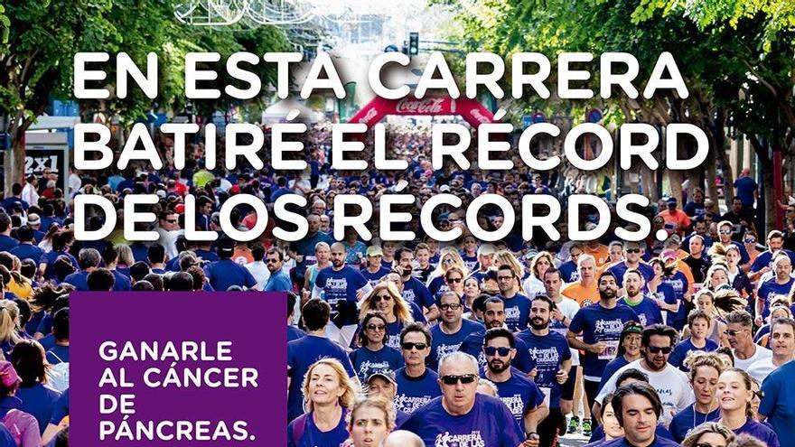 Médicos y pacientes animan a participar en la carrera contra el cáncer de páncreas