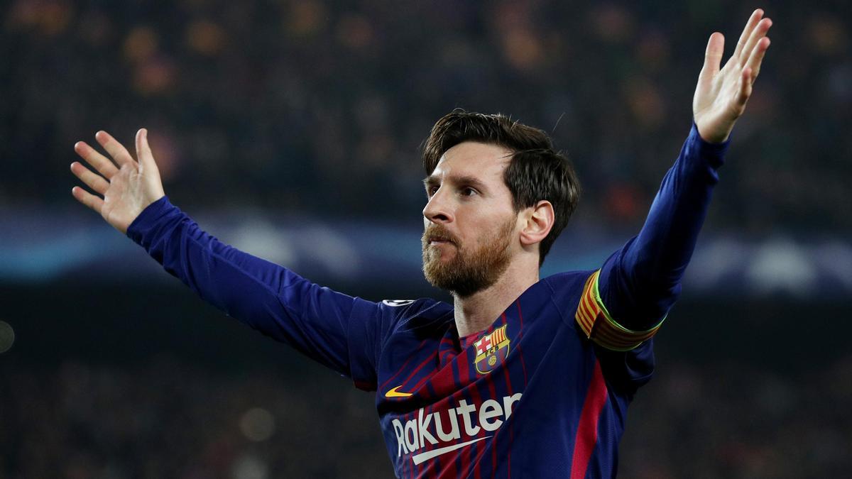 El PSG va a por Leo Messi