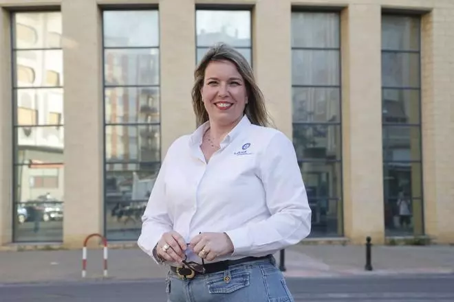 María José López, Talleres López Garrido: «Que una empresa llegue a casi 100 años no es cuestión de suerte ni de privilegio»