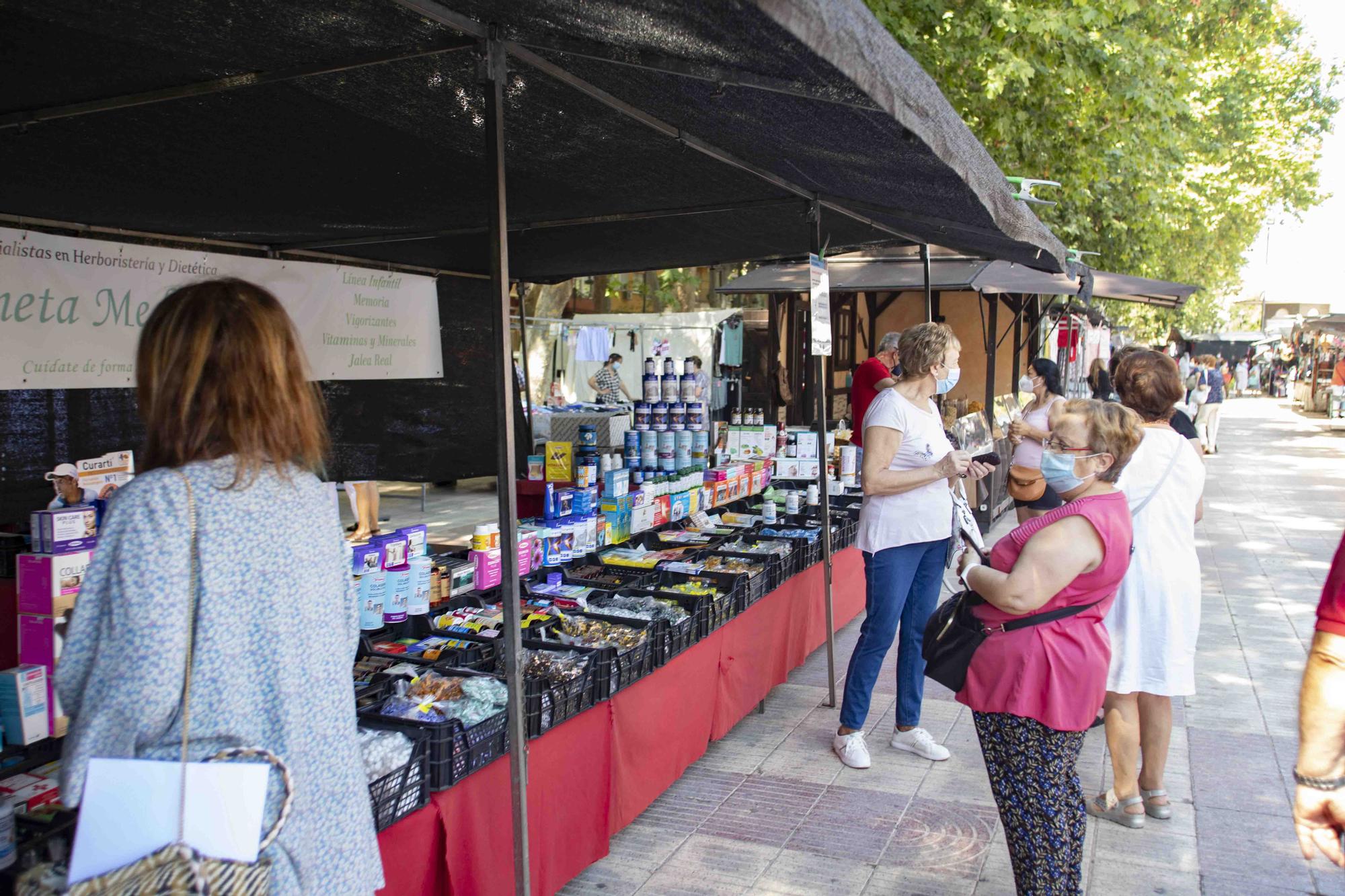 Xàtiva ya estudia el retorno del mercado municipal a su ubicación original