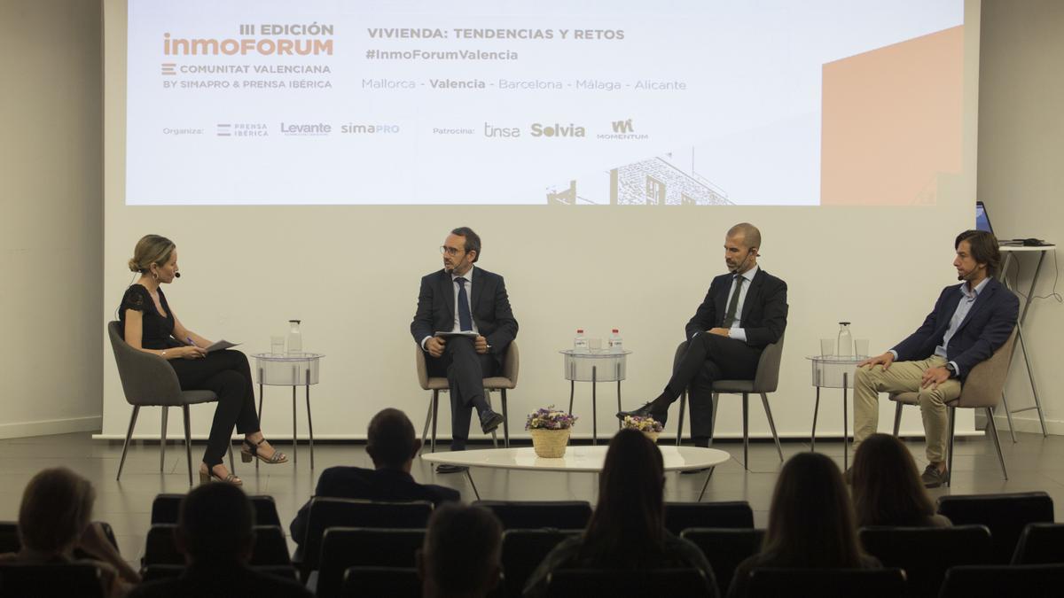 III Edición Inmoforum | Vivienda: tendencias y retos