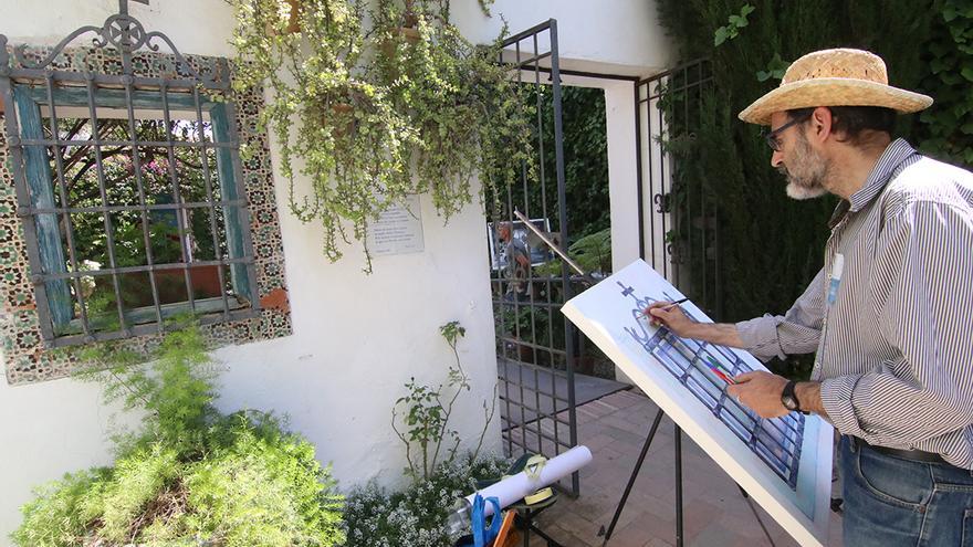 Los patios de Viana celebran una jornada de puertas abiertas este miércoles