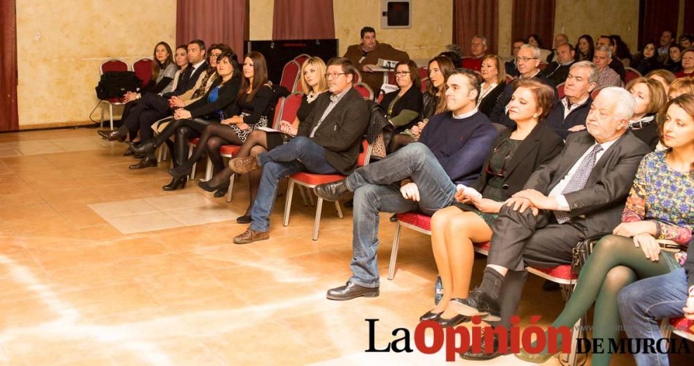 XV Homenaje a la Mujer en Caravaca