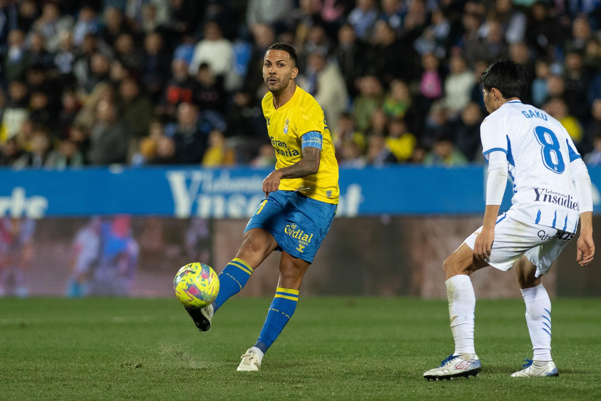 Liga SmartBank: CD Leganés - UD Las Palmas