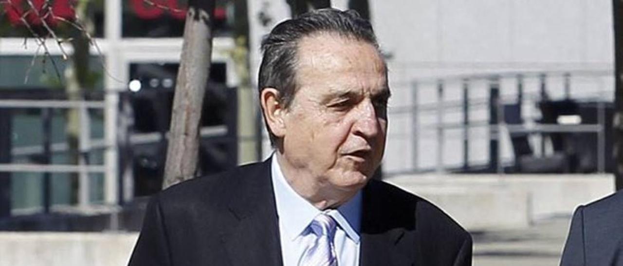 José María Enríquez Negreira.