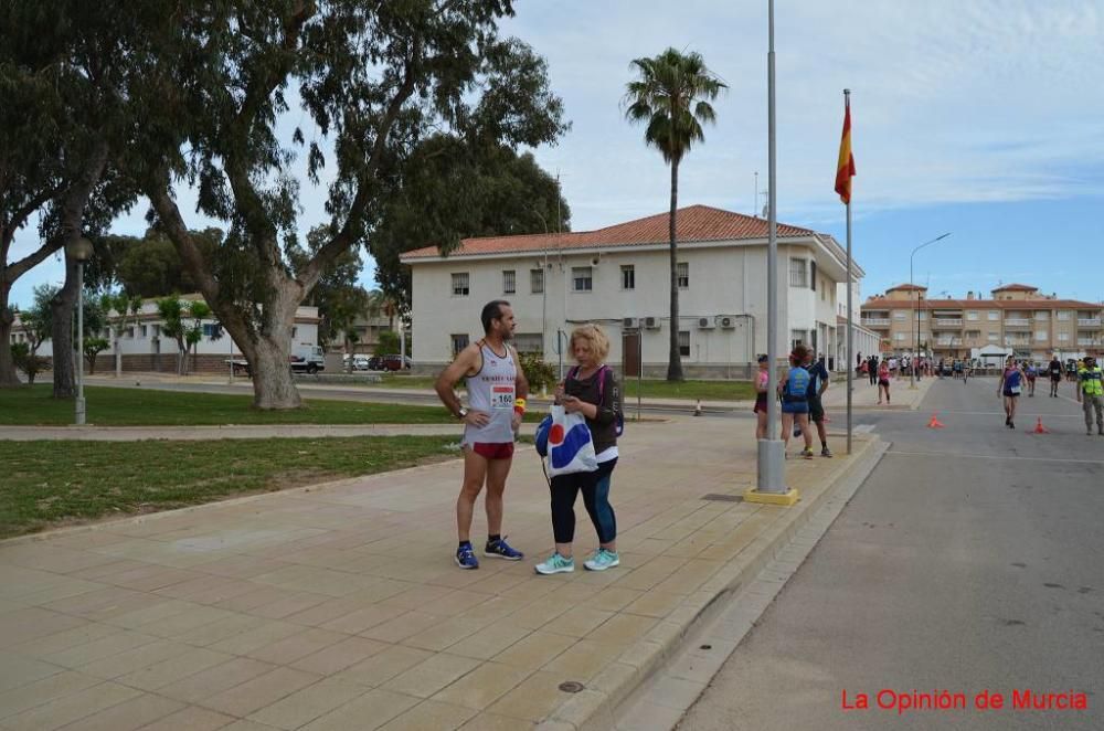 Carrera Solidaria Academia General del Aire