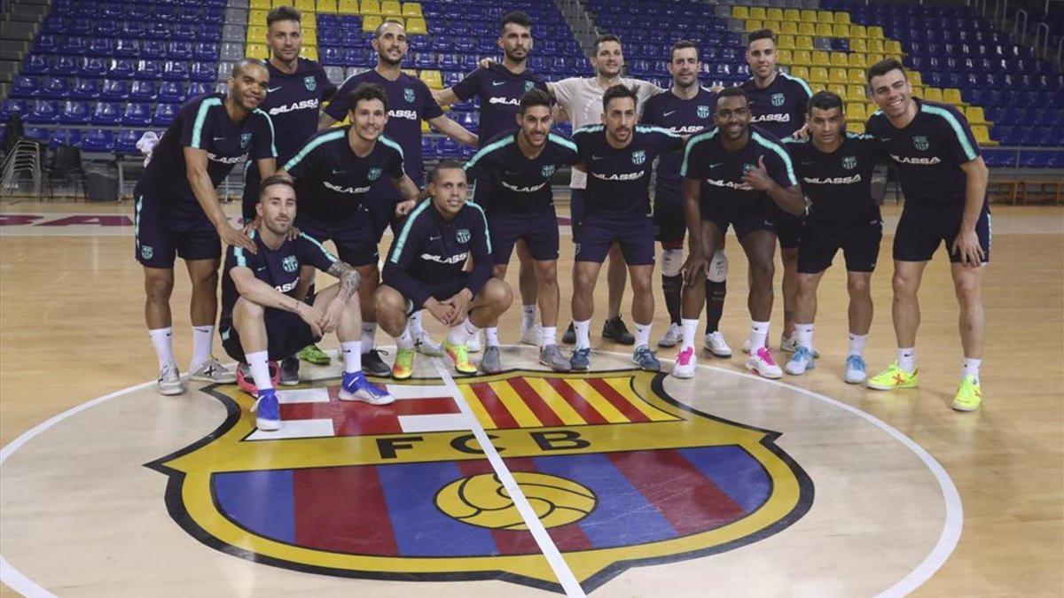 El Barça Lassa confía en alzar su cuarto título liguero