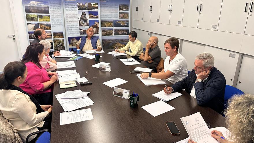 El Consorcio As Mariñas reclama una reunión urgente con el Concello de A Coruña y lo acusa de "excluir" a cinco Concellos de de su plan de área metropolitana