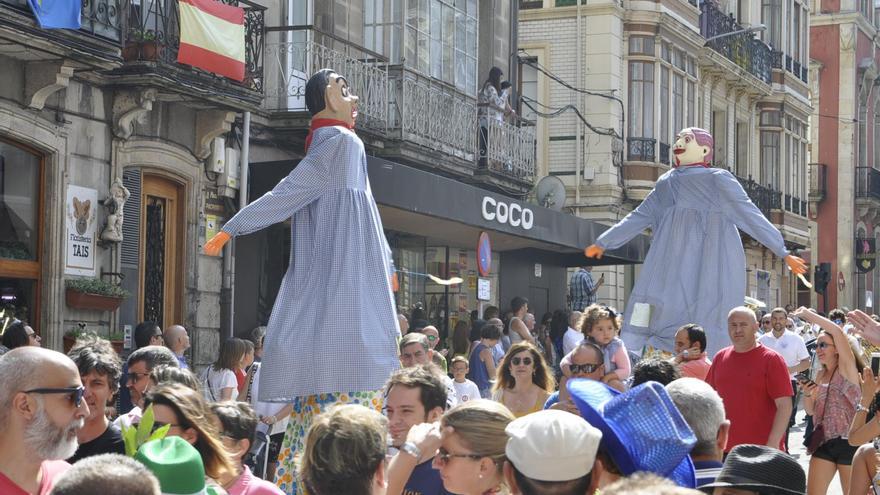 Marcha atrás en la organización de San Timoteo: esta es la nueva propuesta para verbenas y cabezudos