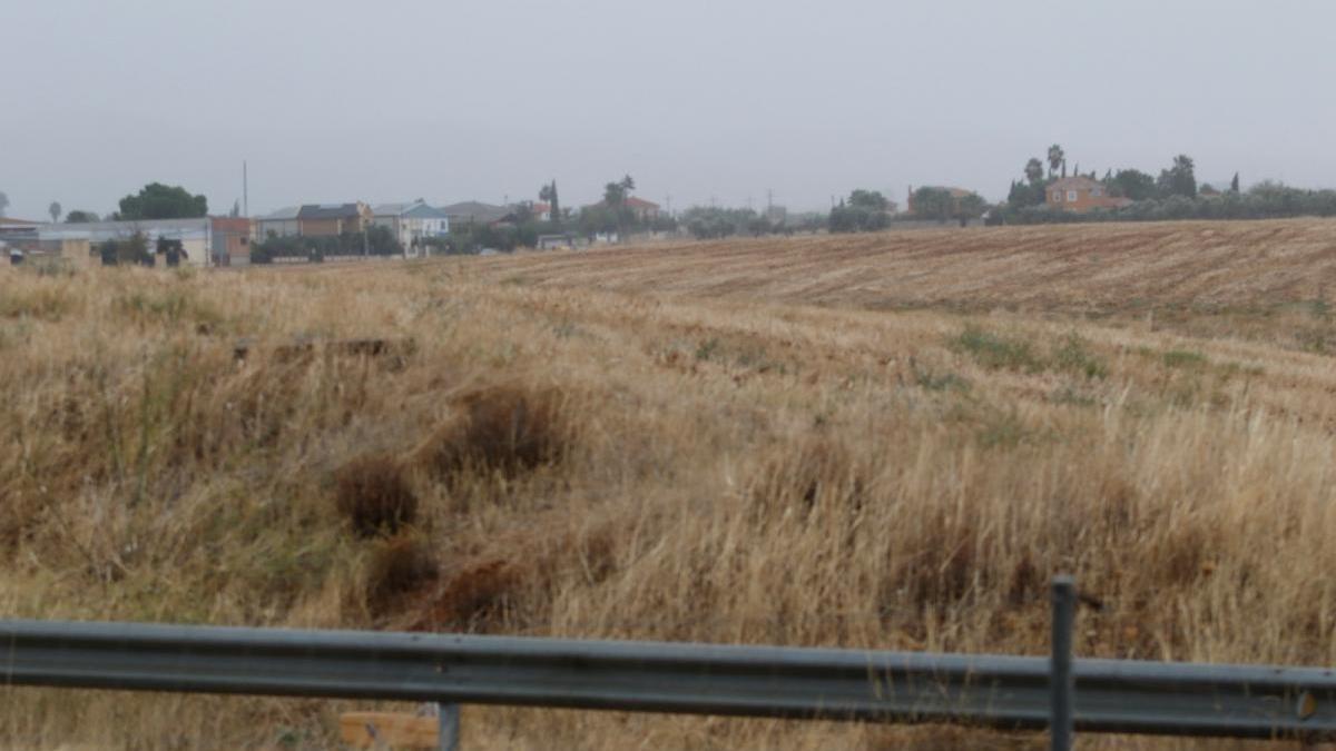 Los trabajos para impulsar el desarrollo de la futura Ciudad de Levante de Córdoba continúan