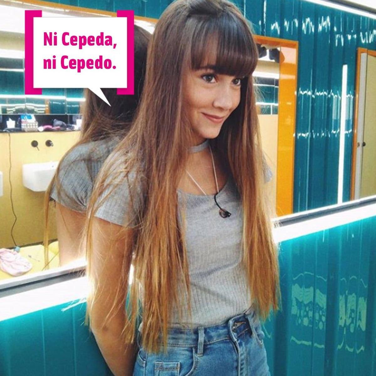 Aitana pasa de Cepeda