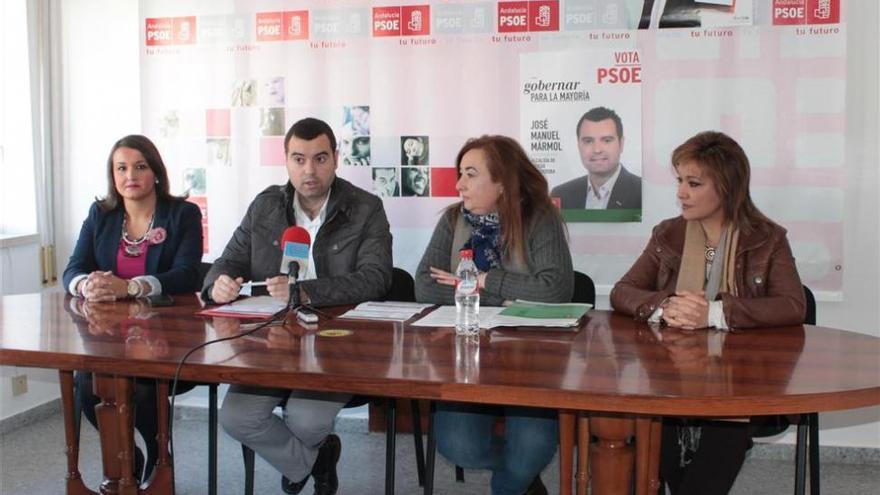 PSOE y PP se enfrentan por la torre del castillo