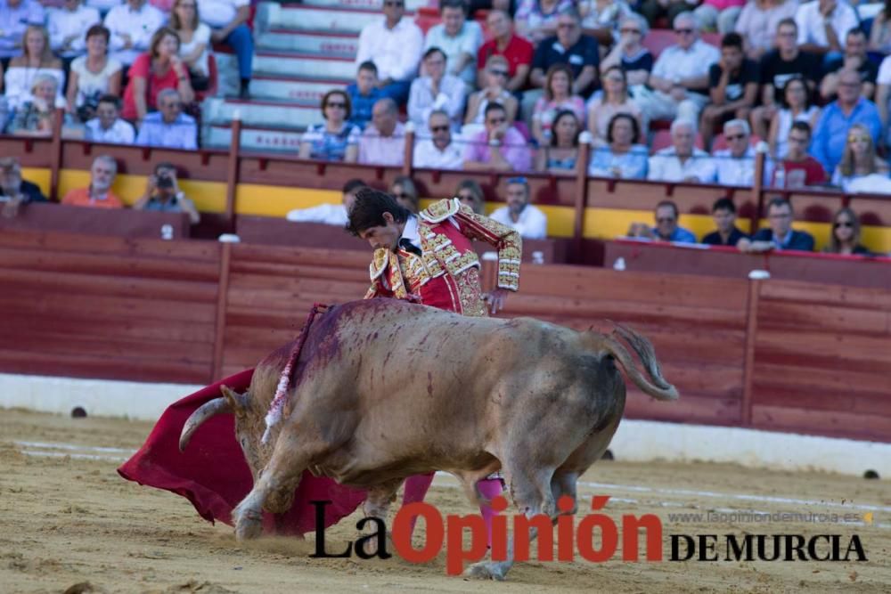 Primera corrida de Feria