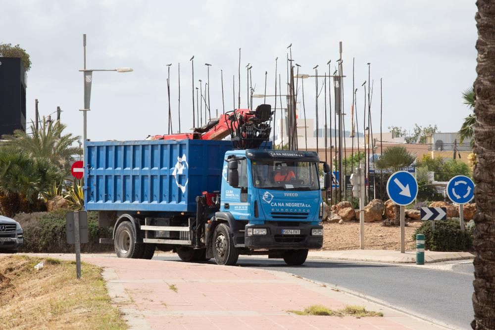 Estado de alarma por el coronavirus en Ibiza