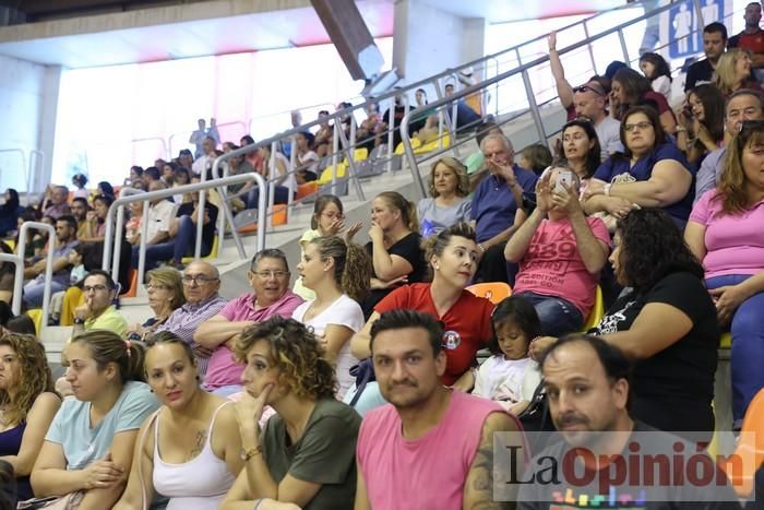 Liga comarcal de Fútbol Base