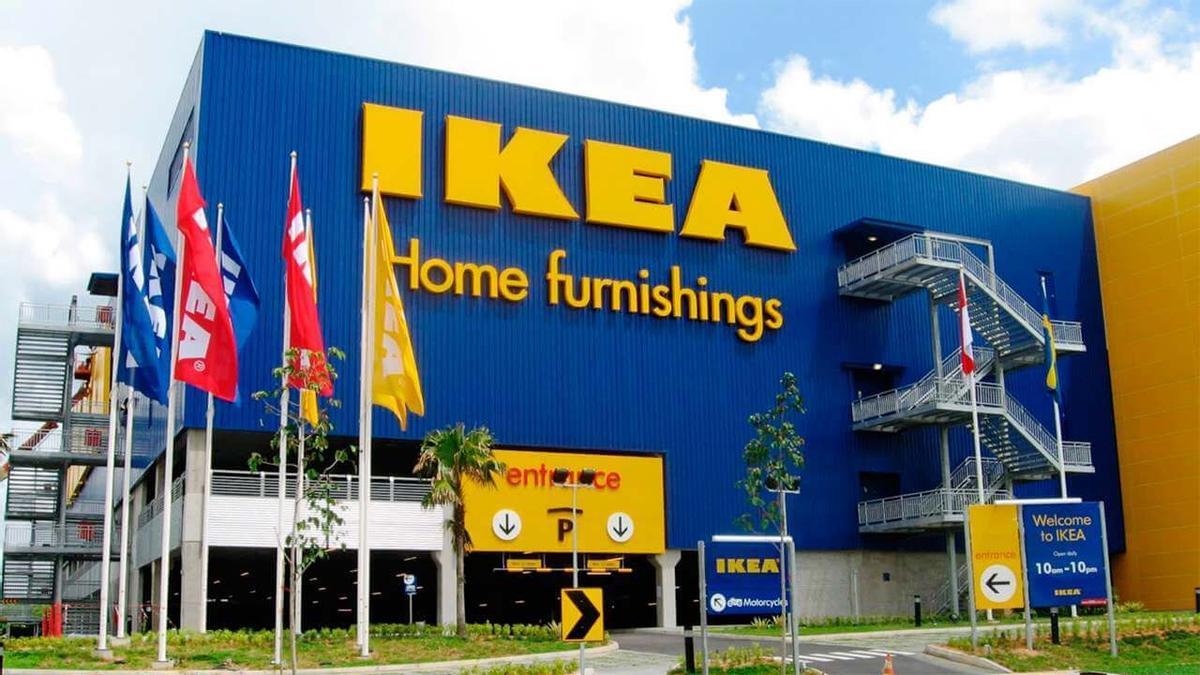 Un Ikea