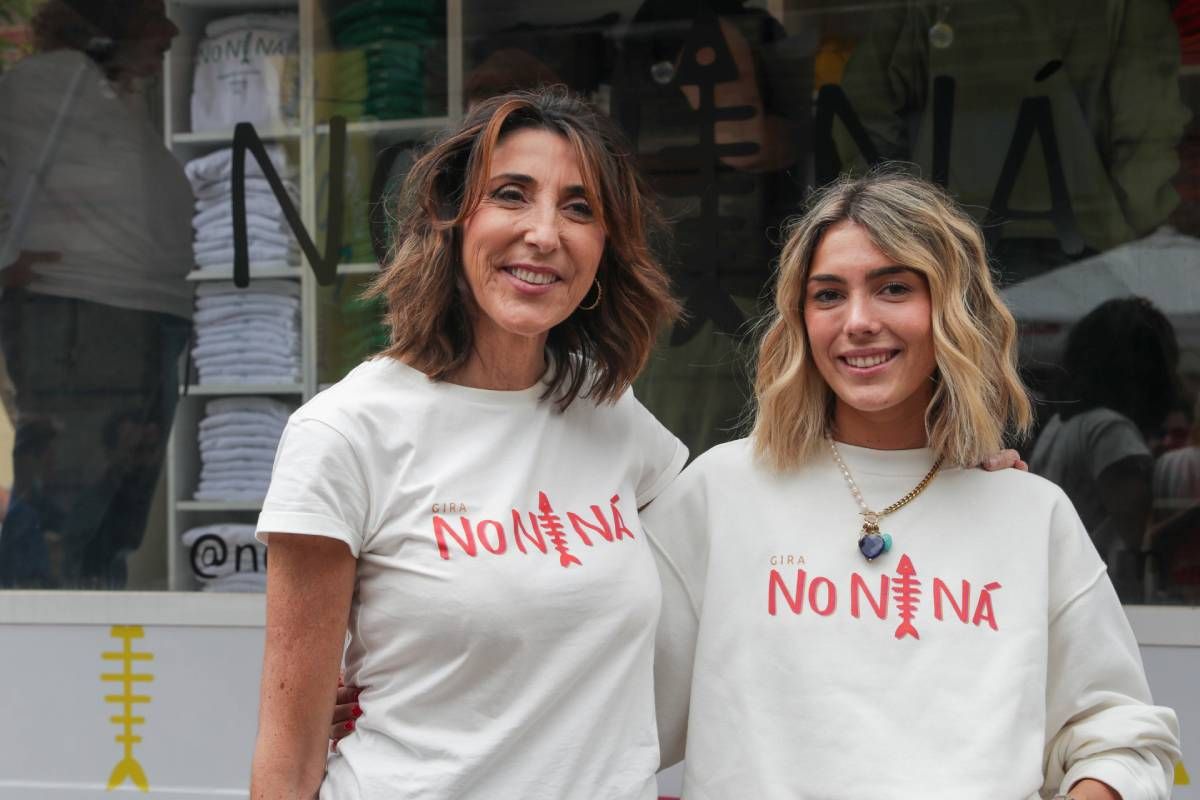 Paz Padilla en el punto de mira por amenazar a los comerciantes de Zahara de los Atunes tras registrar la raspa como marca profesional