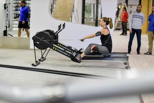 Reportaje sobre el gimnasio mas grande de ...