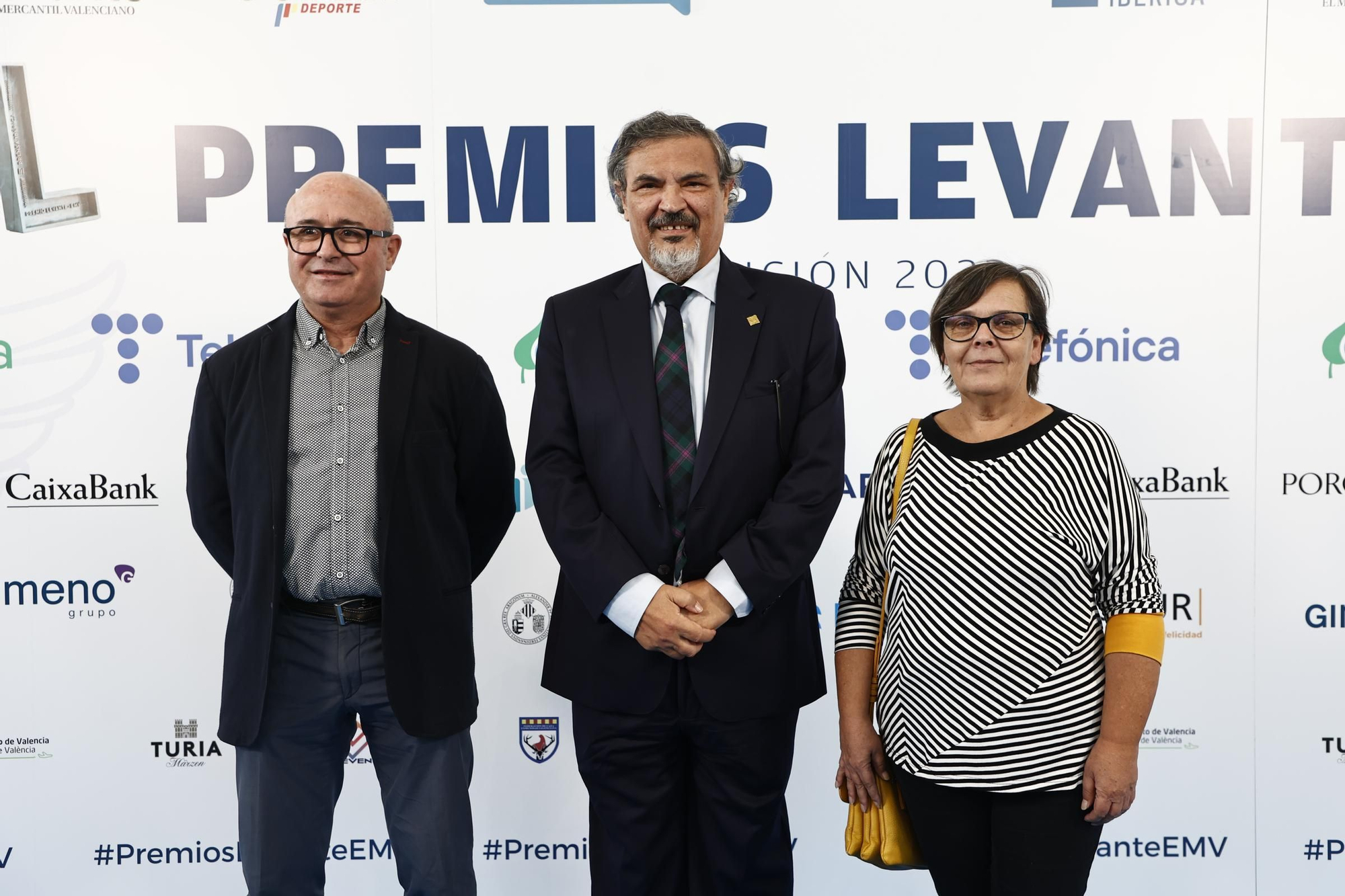 Búscate en la Gala de los Premios Levante 2023