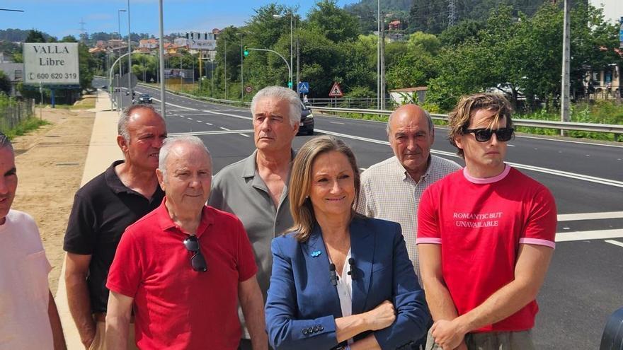 La Diputación abona 781.000 euros a Vigo por las obras de Clara Campoamor