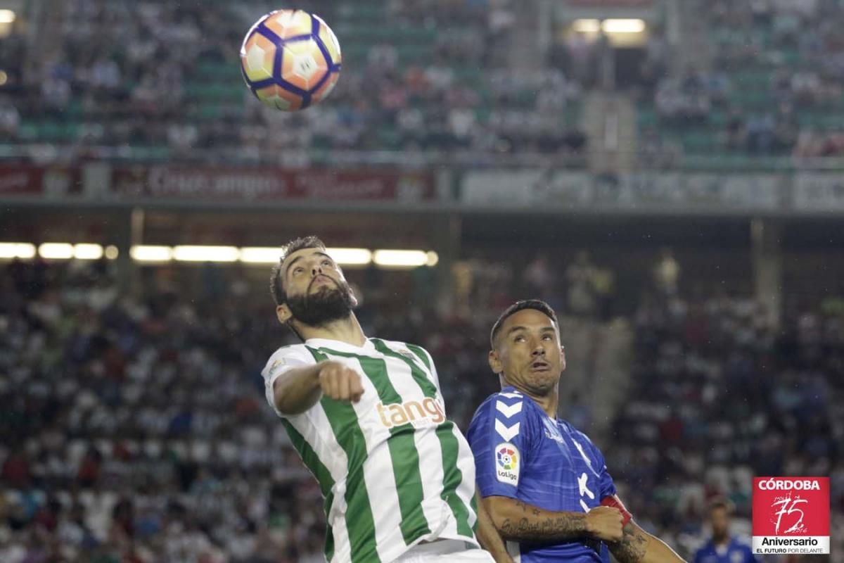 El Córdoba CF inicia la liga con victoria.