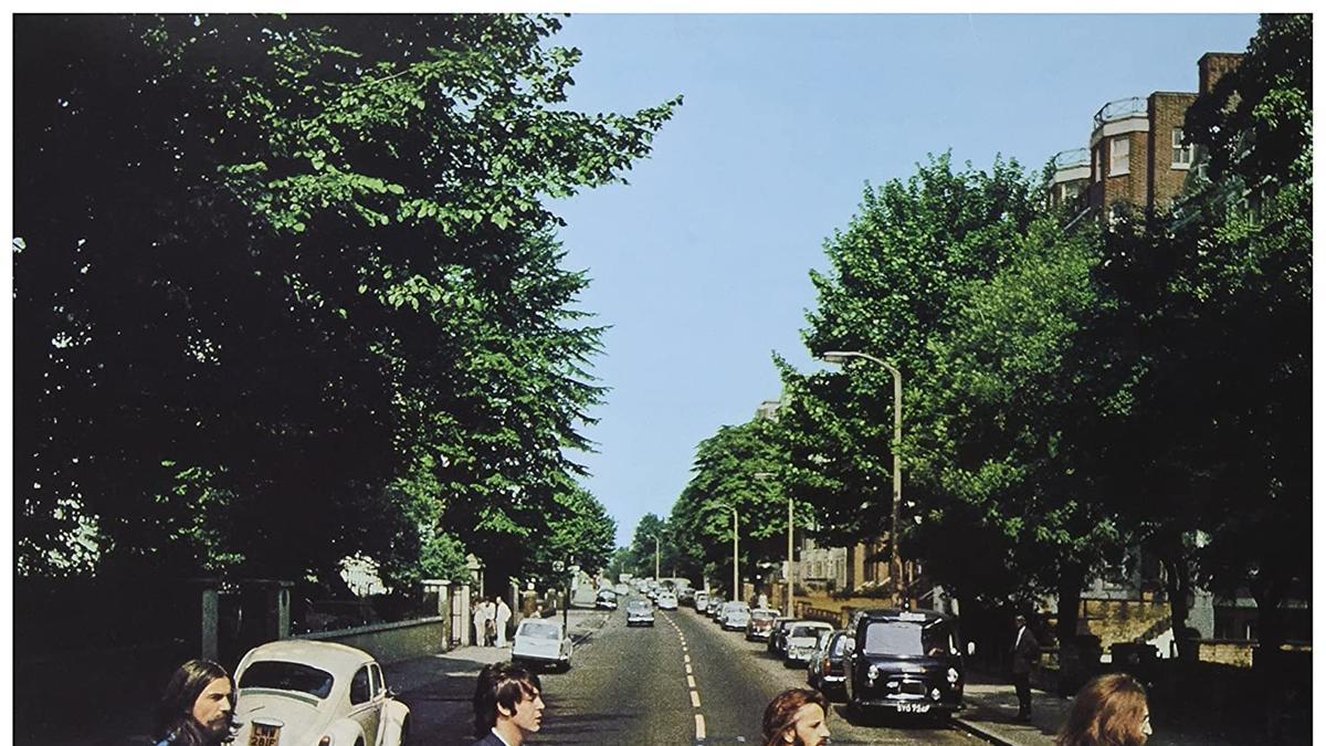 The Beatles - Abbey Road