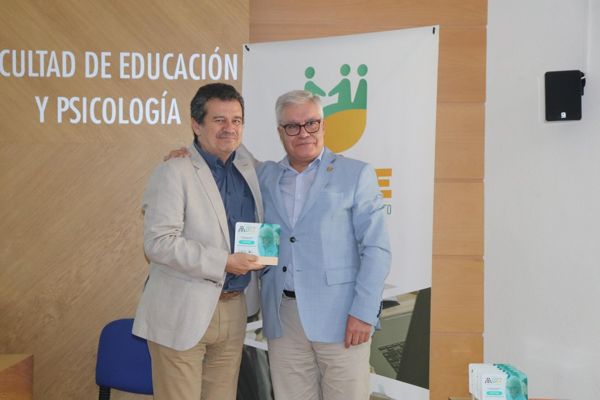 'El valor de la experiencia' finaliza con un emocionante encuentro entre mentores y 'mentees'