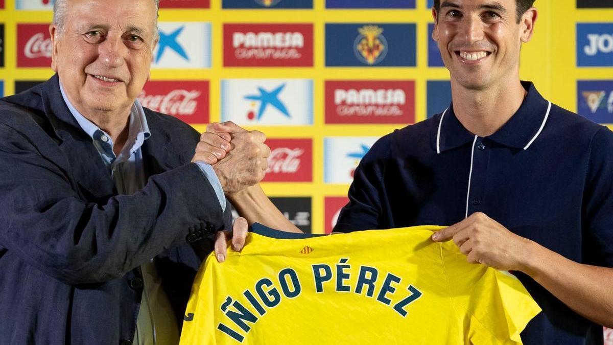 PRETEMPORADA LALIGA El Villarreal CF cierra un amistoso ante un equipo histórico