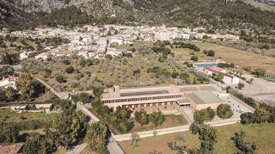 El Govern licita las obras del futuro colegio público de Caimari