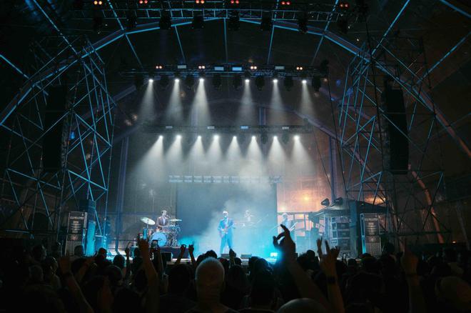 Xoel López y Caamaño & Ameixeiras ponen música a San Juan en el Noites do Porto