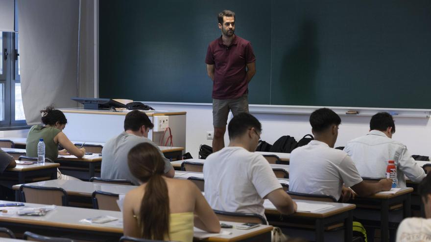 La CRUE pide igualar las fechas de matrícula en las universidades para paliar la "desigualdad" en selectividad