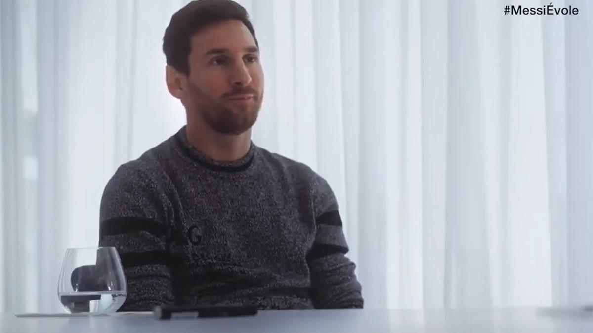 ¿Ha ido Messi alguna vez al psicólogo? La respuesta más humana del argentino