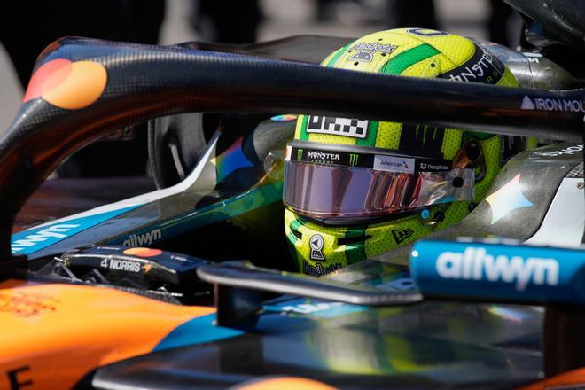 Fórmula 1 | La carrera del GP de Estados Unidos.