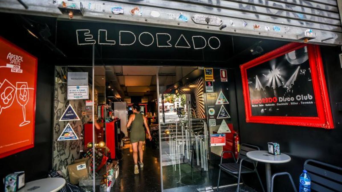 ELDORADO GRÀCIA RESTAURACIÓN BAR HISTÓRICO BARCELONA