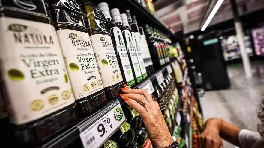 EEUU ya paga más por el aceite de oliva español que por el italiano