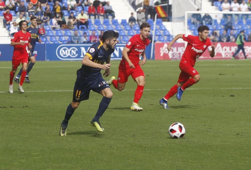 UCAM Murcia - Sevilla