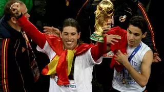 Sergio Ramos deja la selección española por obligación: "De la Fuente no cuenta ni va a contar conmigo"