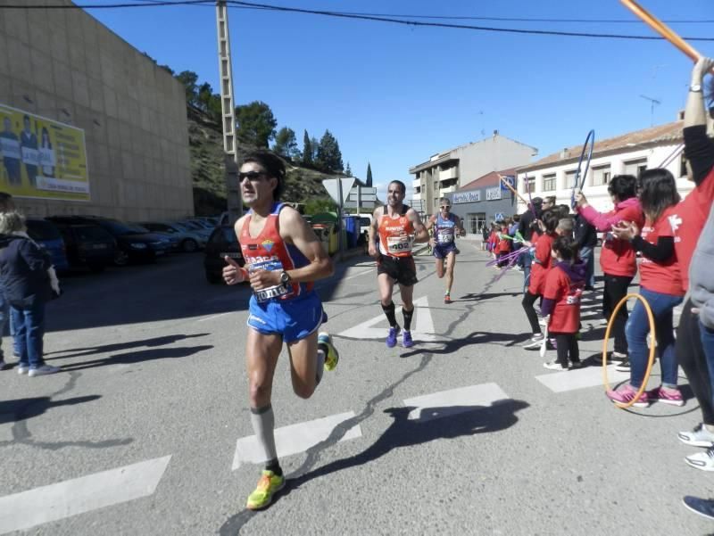 Fotogalería del Campeonato de España 10K en Alcañiz