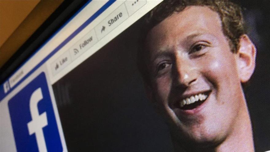 Facebook desconnecta de Internet a sus principales críticos