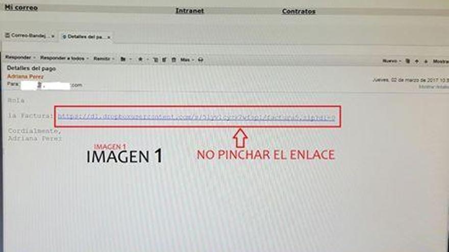 Alertan de una nueva estafa por internet en Castellón