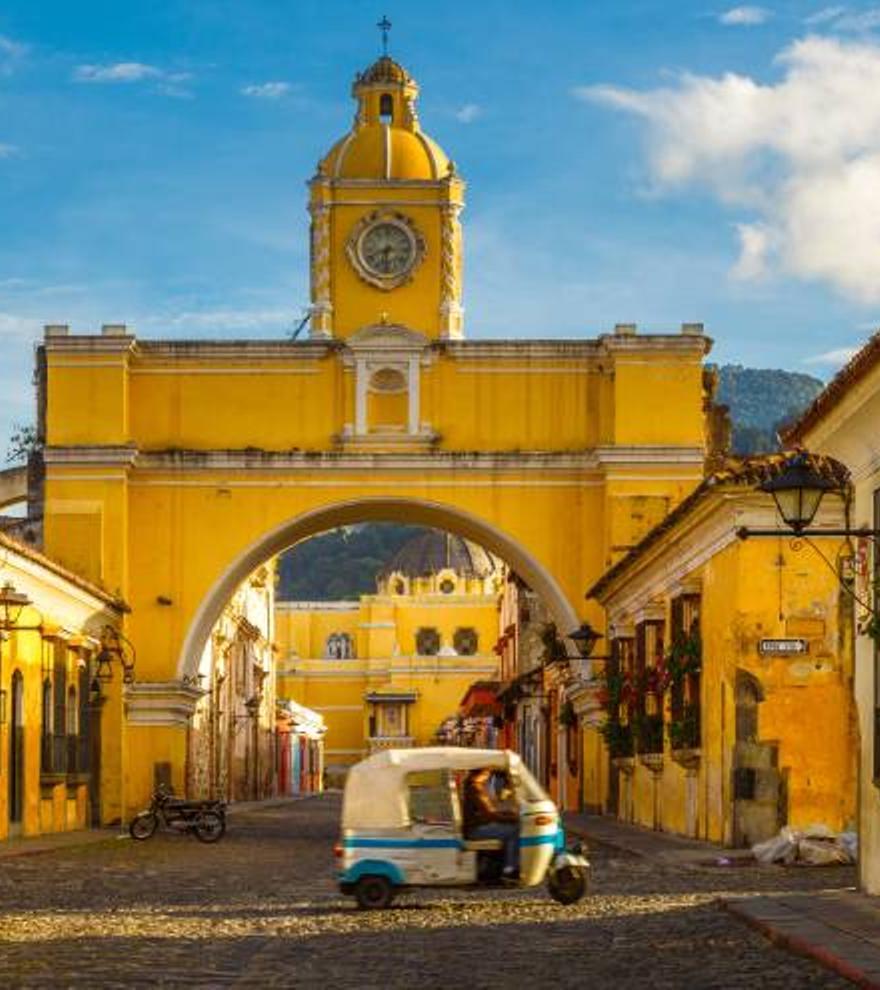 Descubre Guatemala, el país de la eterna primavera en la próxima Expedición VIAJAR