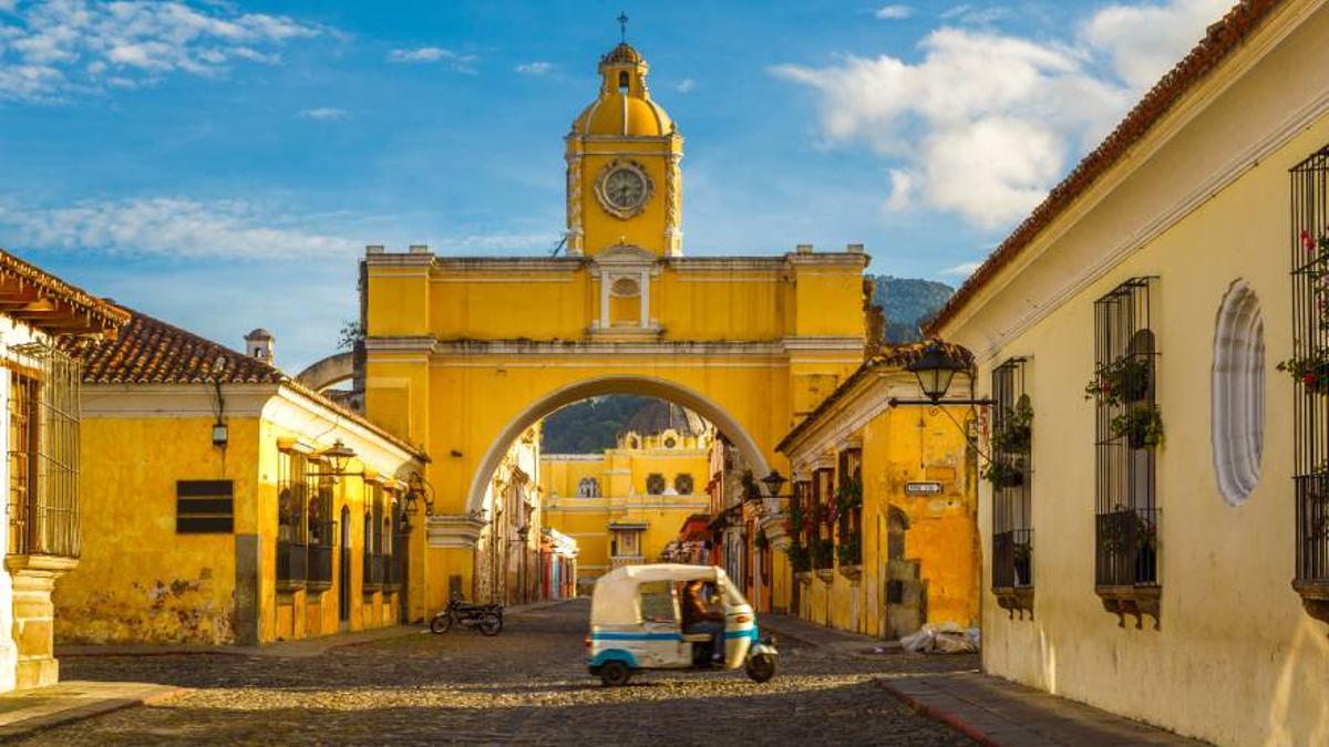 La nueva Expedición VIAJAR tiene como destino Guatemala.