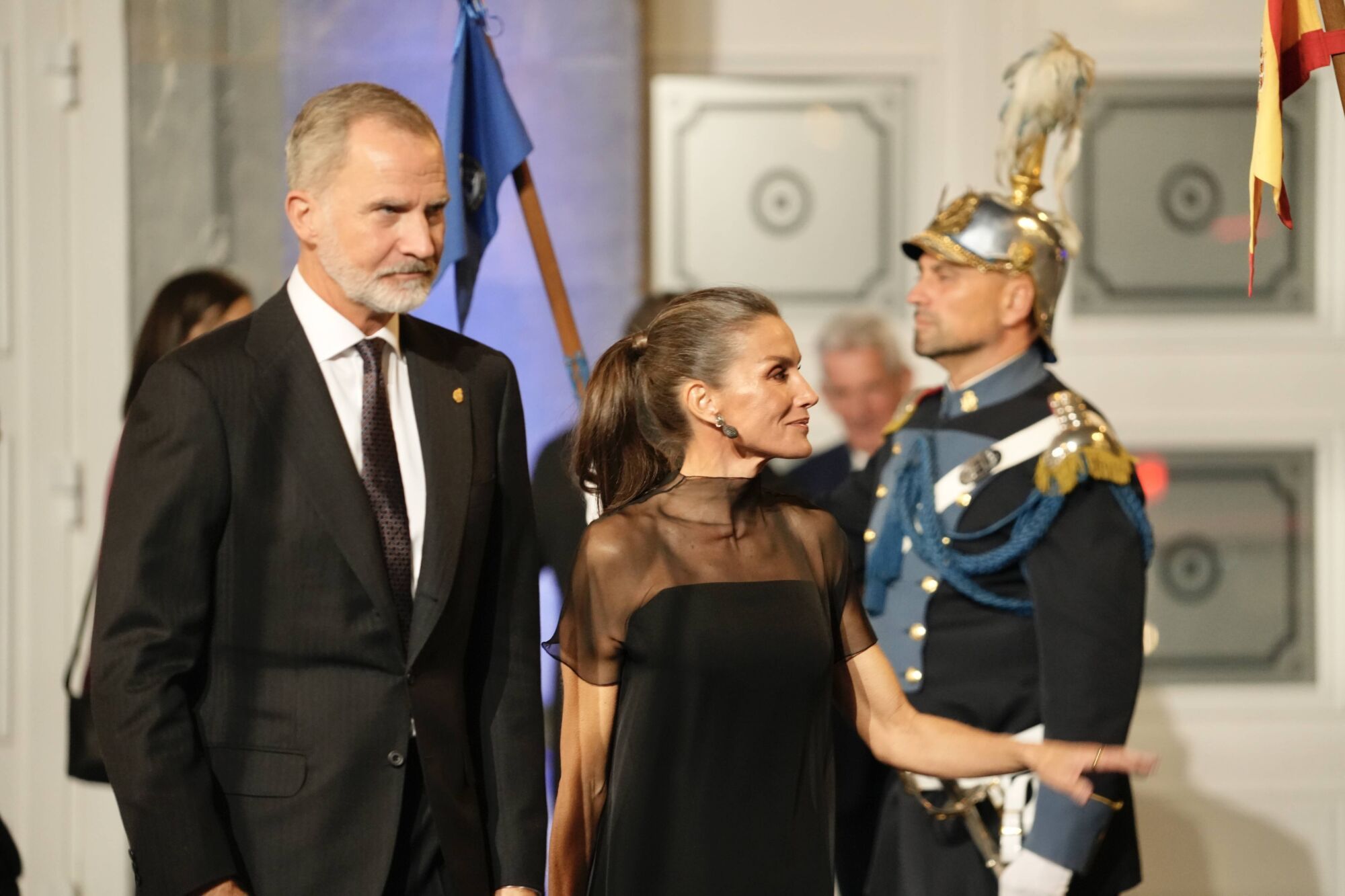 Así fue la ceremonia de los premios "Princesa de Asturias" 2025 en el teatro Campoamor de Oviedo